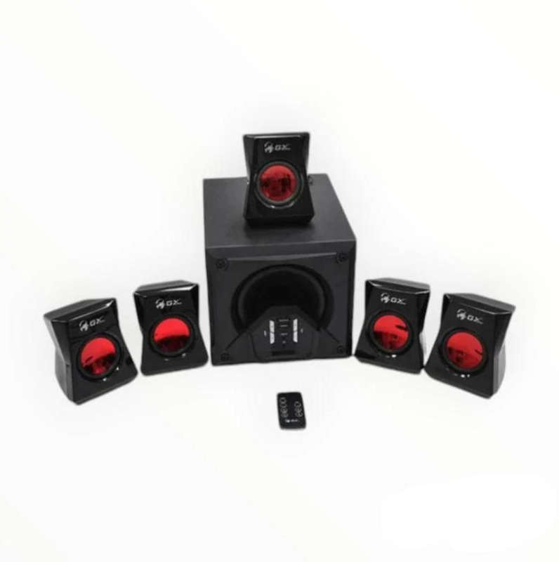 Genius SW-G5.1 3500 5.1 Surround Sound Gaming Speaker System