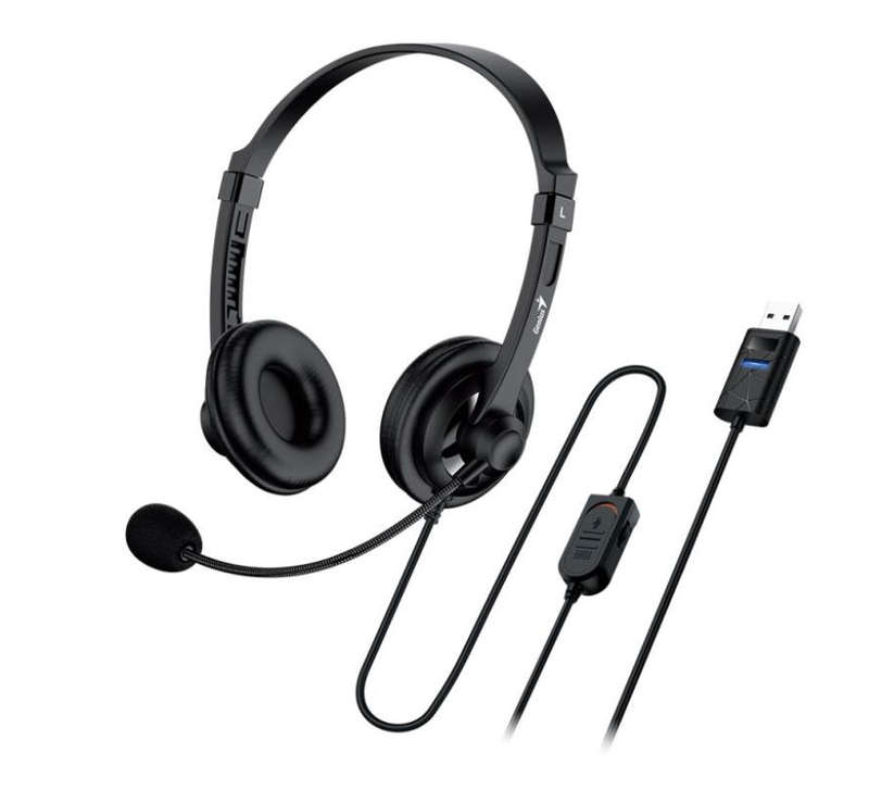Genius HS-230U Type-C Stereo Headset