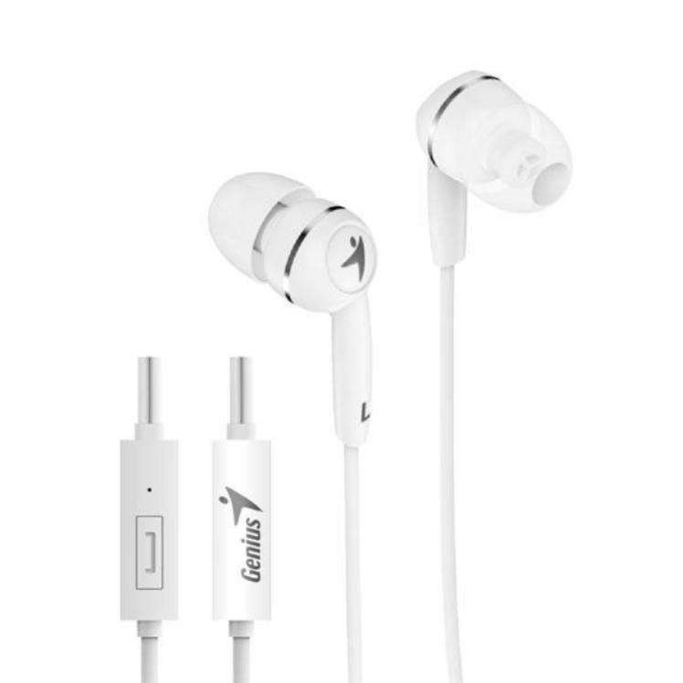 Genius HS-320 Stereo Earphones