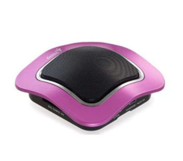 Genius SP-i400 Portable Speaker  Purple