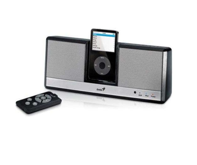 Genius SP-Tempo 350 Portable Speaker System
