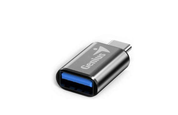 Genius ACC-C2A USB Type-C to Type-A Adapter