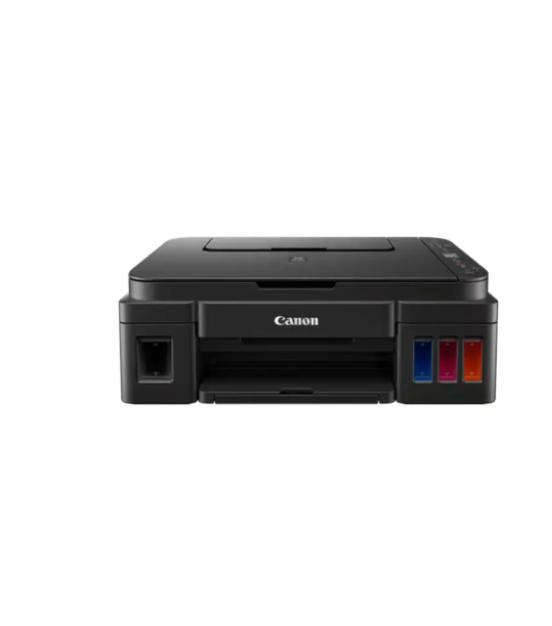 Canon PIXMA G3410 Colour A4 3-in-1 Inkjet Printer