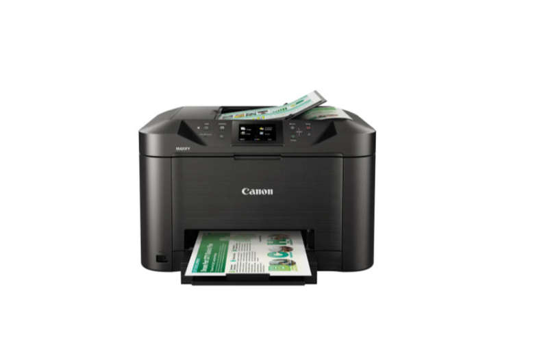 Canon MAXIFY MB5140 A4 4-in-1 Inkjet Printer