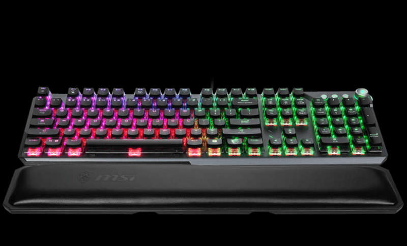 MSI Vigor GK71 Sonic Gaming Keyboard