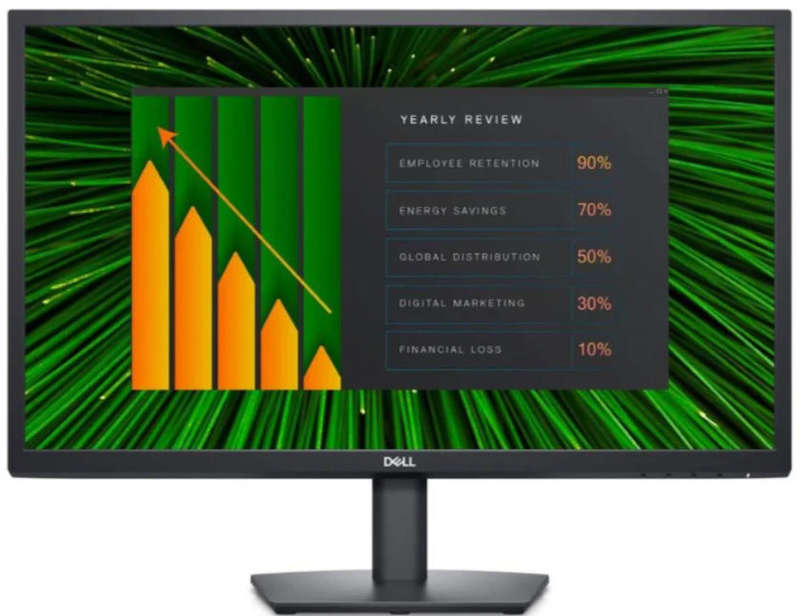DELL 24" MONITOR- E2423HN
