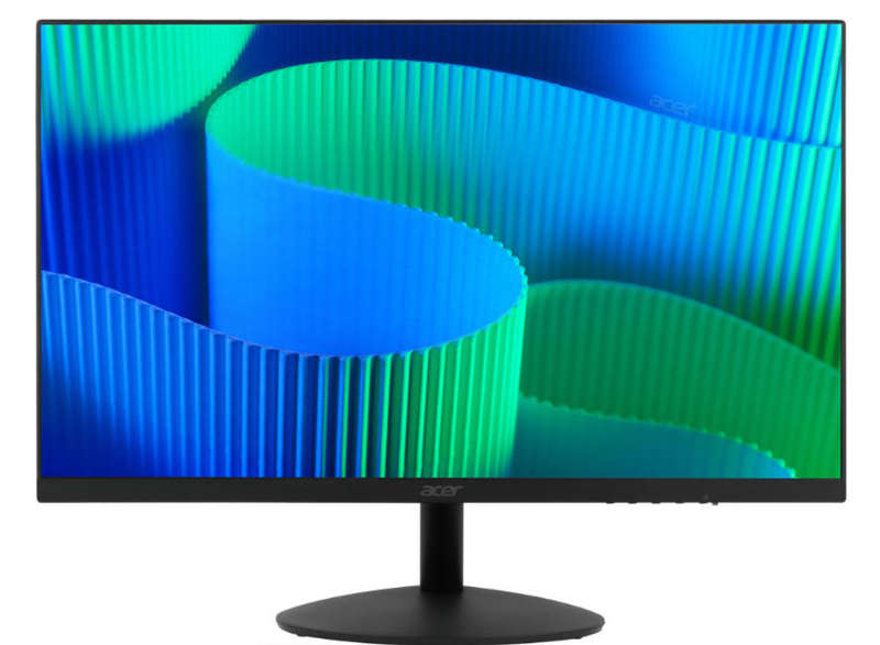 Acer 27" FHD Monitor - E271Y R-Stand 100Hz - HDM & VGA