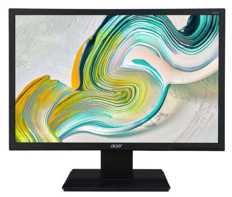 Acer 19.5" LED Monitor - 1600 x 900p HD 60Hz - HDMI & VGA