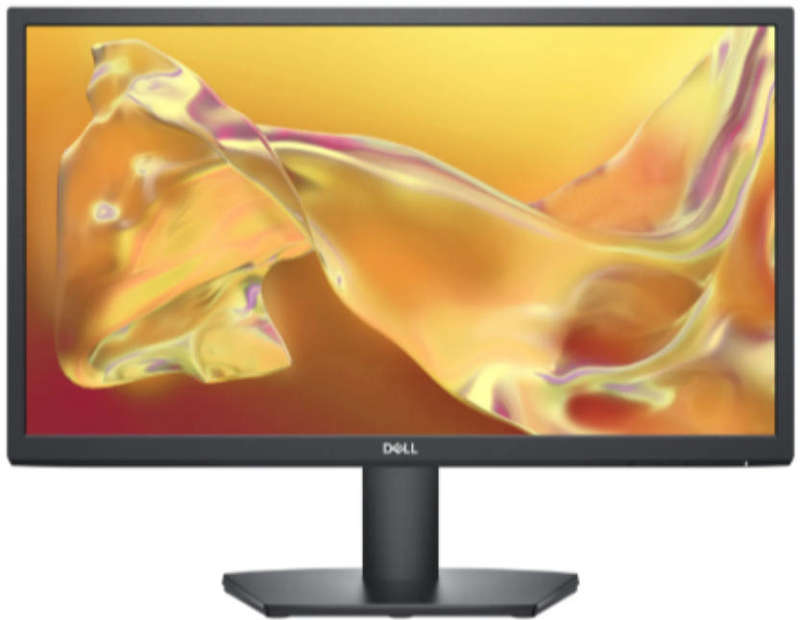 DELL  22" LED MONITOR - SE2225H