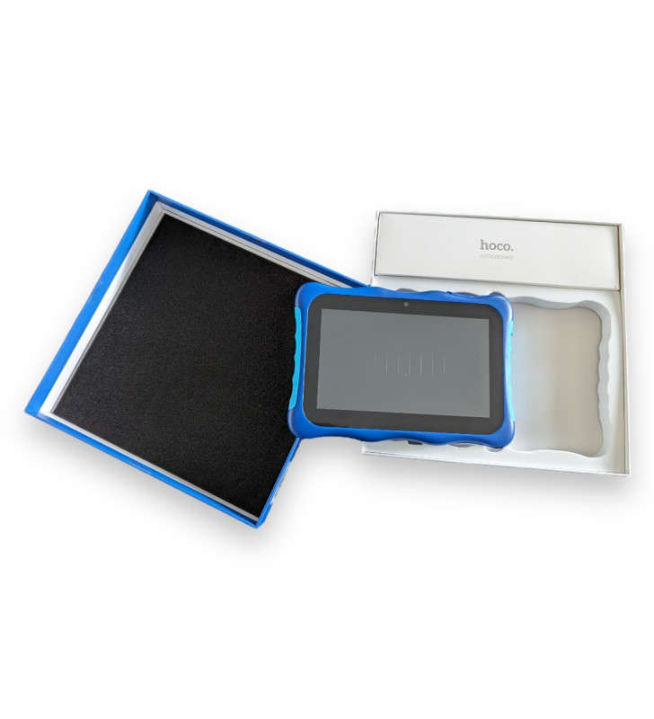 HOCO A9 PRO ANDROID KIDS TABLET 7'' BLUE