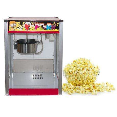 Commercial Grade Popcorn Maker Machine 1.4KW