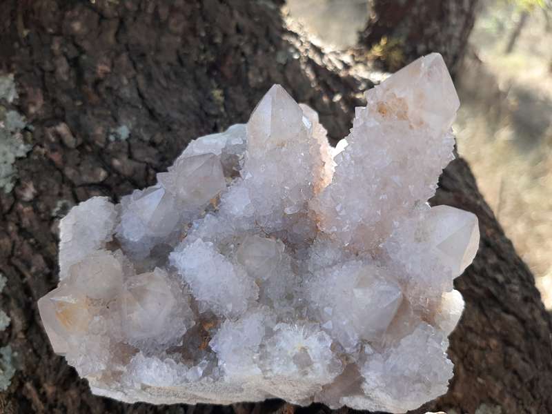 WHITE SPIRIT QUARTZ 0.485grams