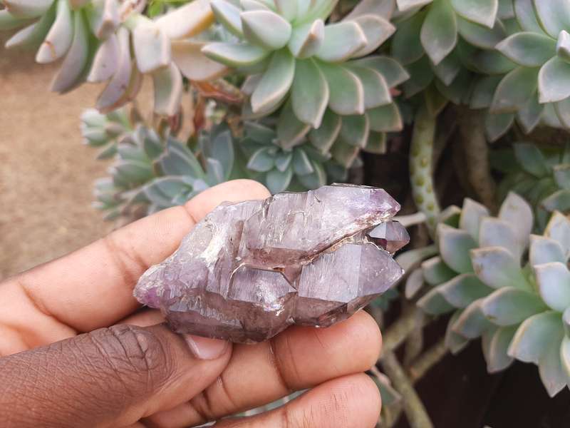 SHANGAAN AMETHYST 0.145grams