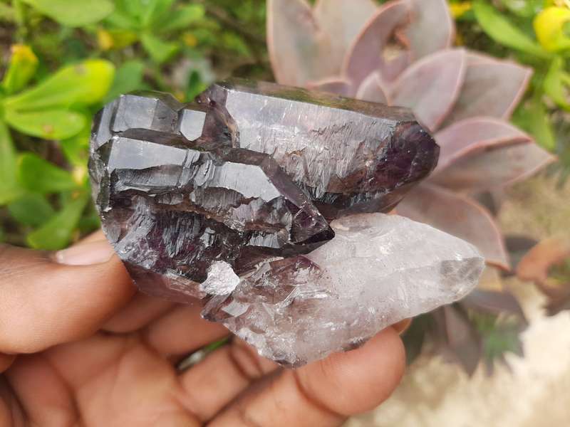 SHANGAAN AMETHYST 0.140grams