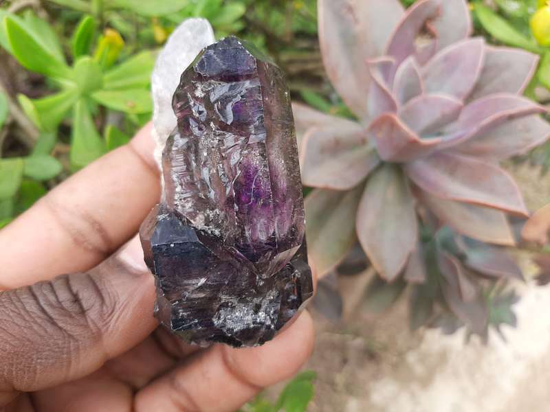 SHANGAAN AMETHYST 0.140grams