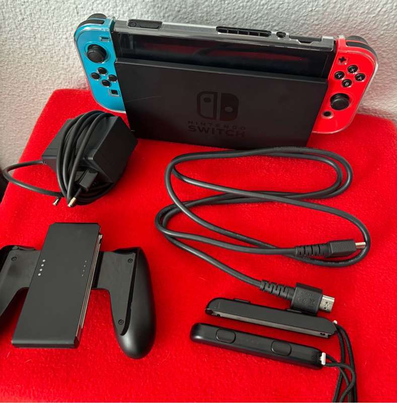 Nintendo Switch Bundle
