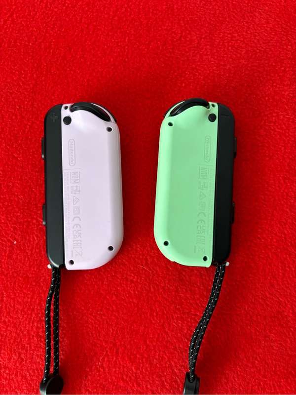 Nintendo Switch Joy Cons