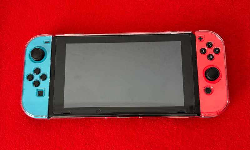 Nintendo Switch Bundle