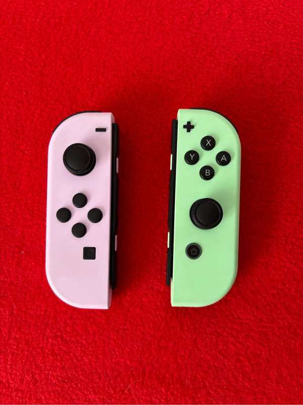 Nintendo Switch Joy Cons