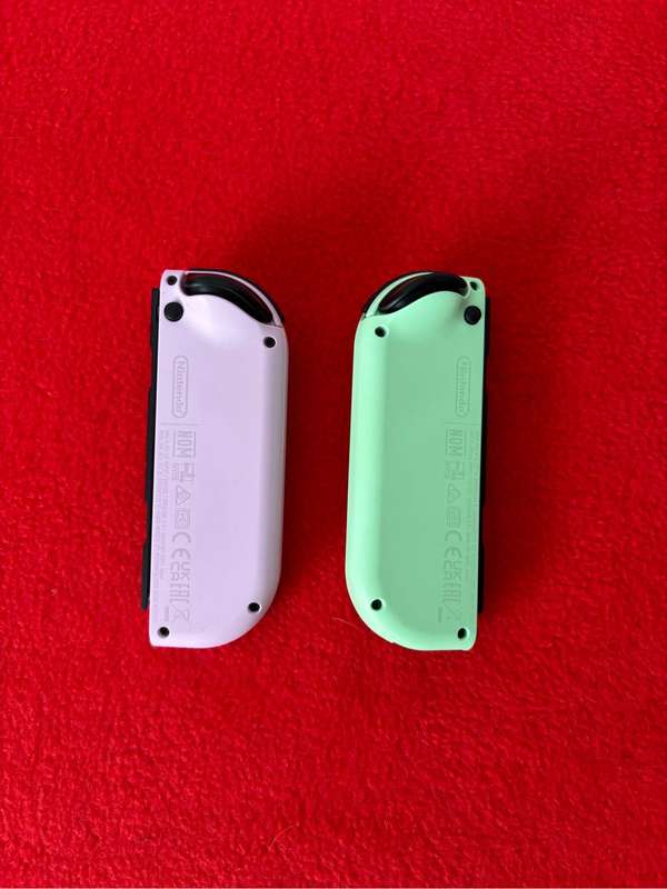 Nintendo Switch Joy Cons