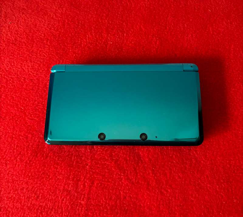 Nintendo 3DS Console Bundle  Boxed | 5 Games | 32GB Card | Excellent Condition