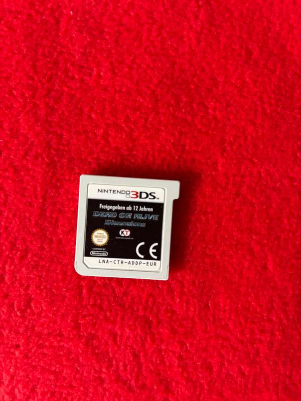 Nintendo 3DS Console Bundle  Boxed | 5 Games | 32GB Card | Excellent Condition