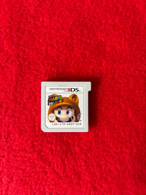 Nintendo 3DS Console Bundle  Boxed | 5 Games | 32GB Card | Excellent Condition