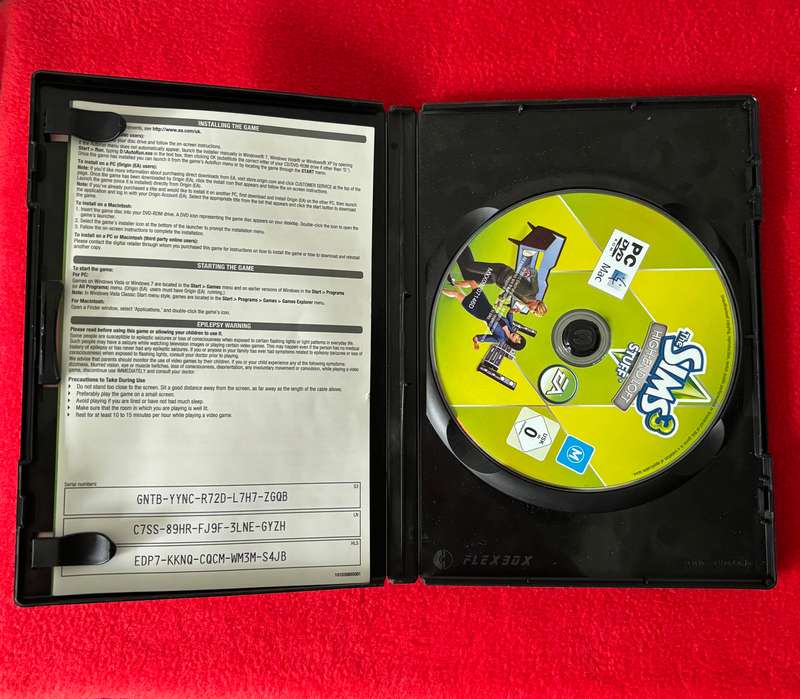 The Sims 3 Starter Pack for PC