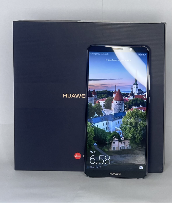 Huawei mate 10 Pro