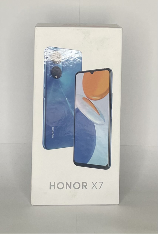 Honor X7