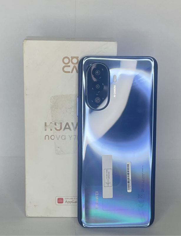 Huawei Nova Y70 Plus