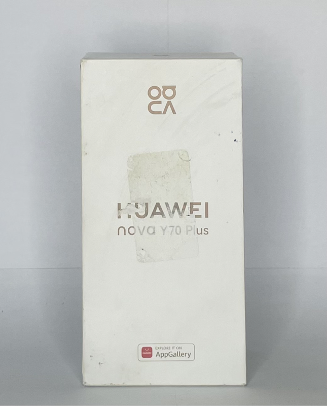 Huawei Nova Y70 Plus