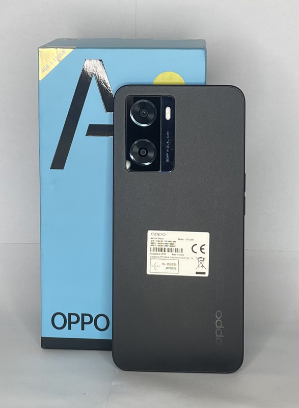 Oppo A57s [new open box]