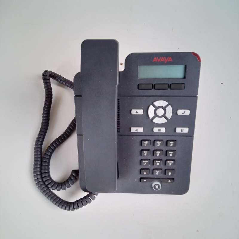 Avaya phone