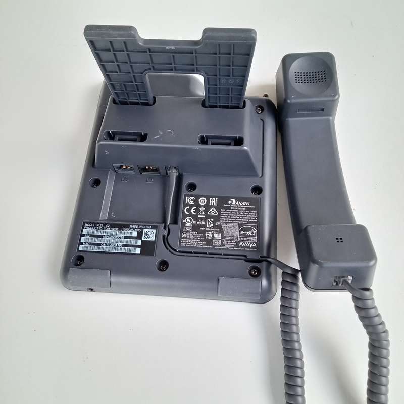 Avaya phone