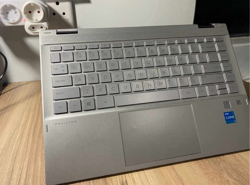 Hp Pavilion x360 convertible 14