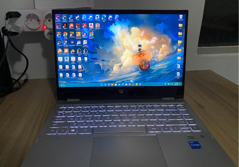 Hp Pavilion x360 convertible 14
