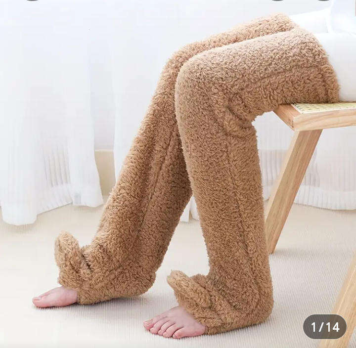Plush Socks, Floor Suitable for both Men and Women, Winter Warm Socks