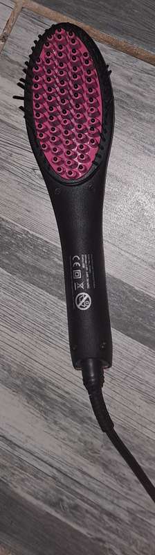 Igia proline - Temperature Controlled Ceramic Styling Brush