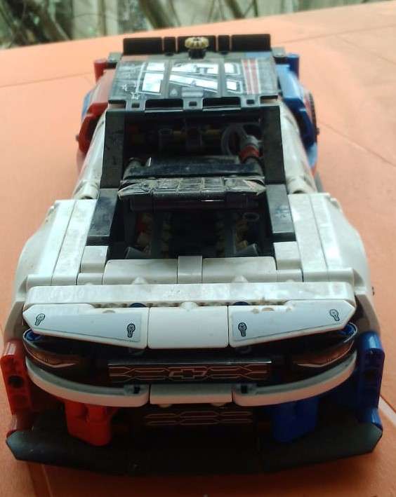 Lego racing car- 1