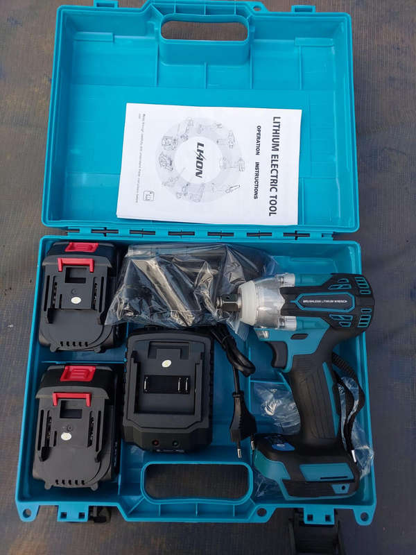 Impact wrench