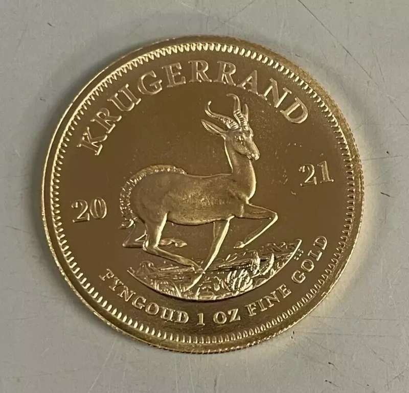 Kruger Rand