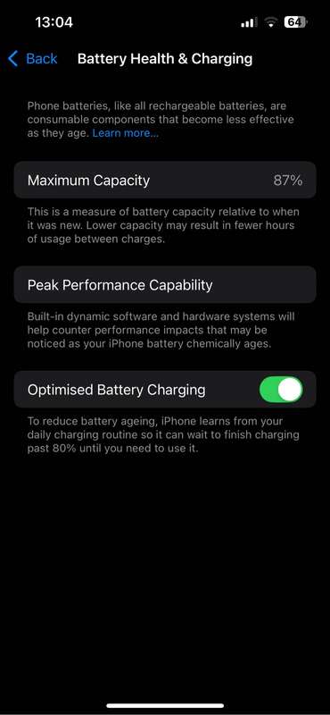 iPhone 13