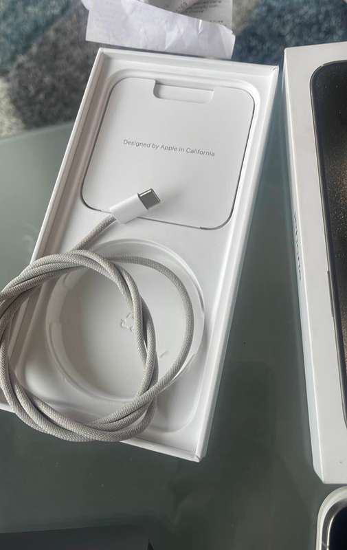 iPhone 15 pro max 256GB