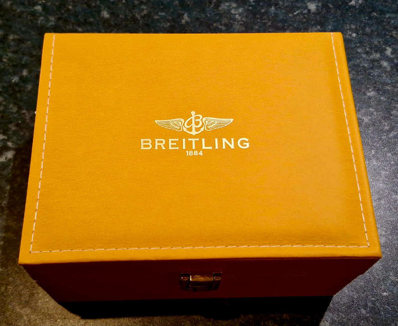 Breitling Endurance Pro Chronometer - AAA/AA GRADE Breitling Replica