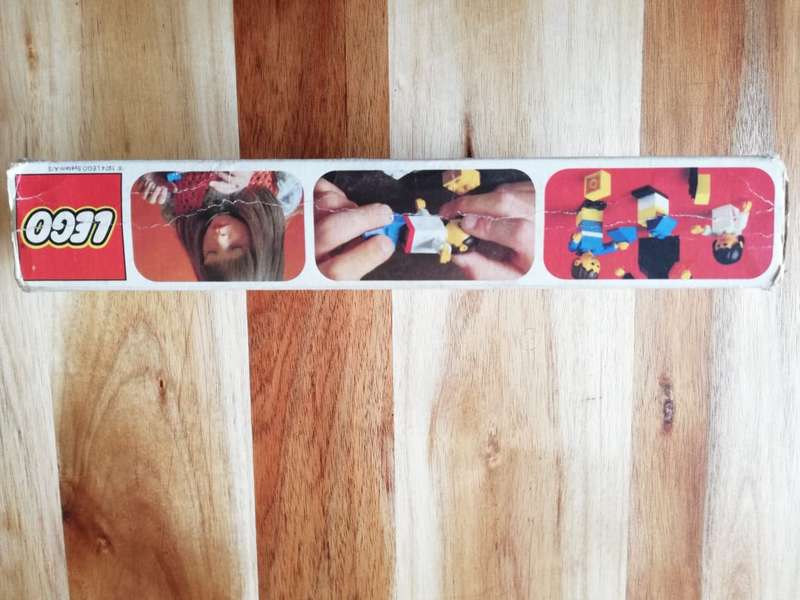 1974 Vintage Lego set no 200