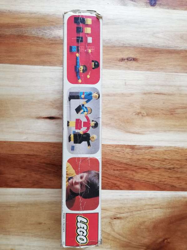 1974 Vintage Lego set no 200
