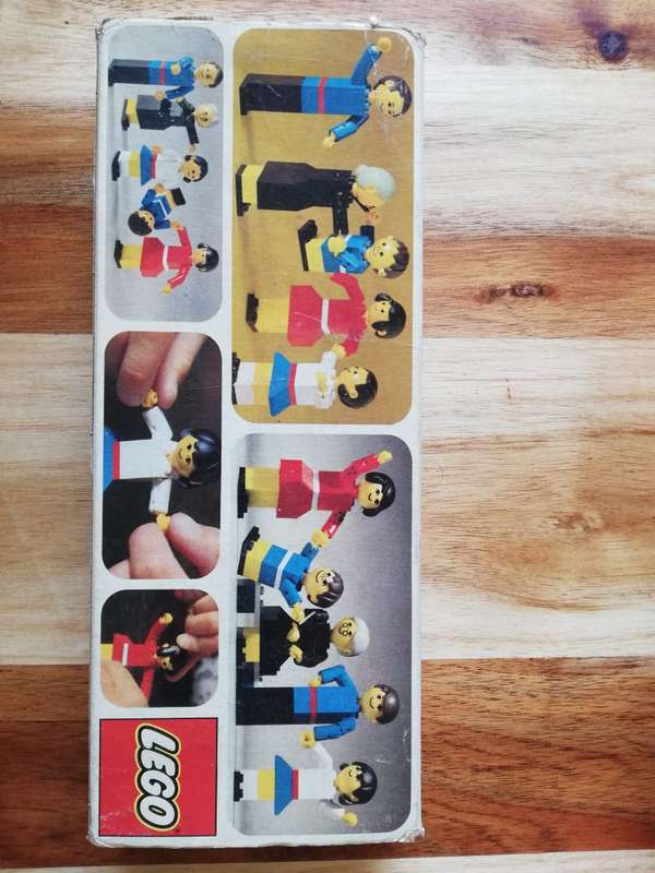 1974 Vintage Lego set no 200