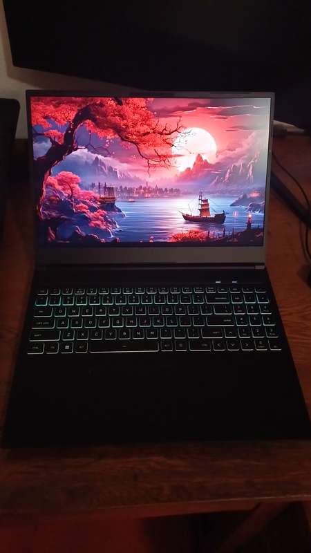 Wootbook Ultra X16 - Intel Core i9-13900HX - RTX 4070 - 1TB NVMe - 32GB RAM