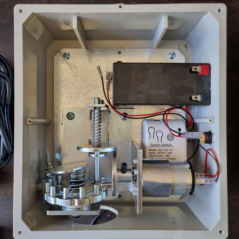 Multi Banger Security Device  Advanced Intruder Deterrent System